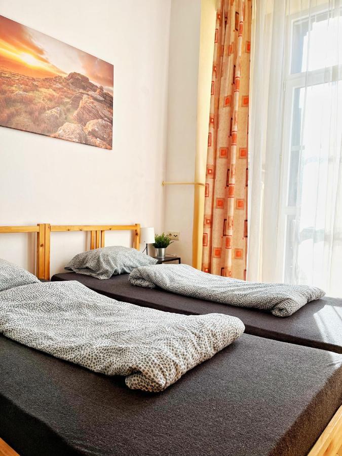 Nice In Centre Appartement Krakau